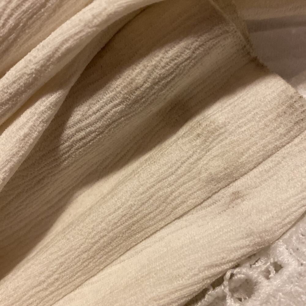 Artelier Nicole Miller White Dress - Picture 12 of 12